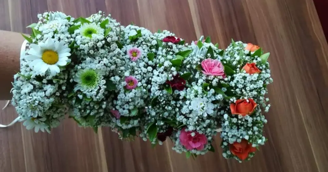 Taufe, Erstkommunion & Firmung von Martinas Blumenwerkstatt, Beispiel 11